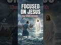 Why Peter SANK While Walking on Water (Powerful Lesson)