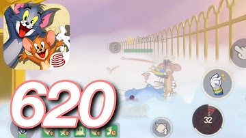 Tom and Jerry: Chase - Gameplay Walkthrough Part 620 - Classic Match (iOS,Android)