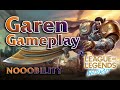 Garen Best Short Moments - League Of Legends Wild Rift (NOOOBILITY)