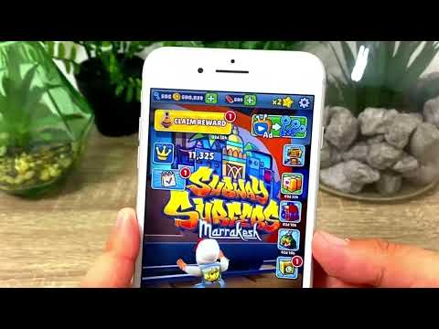 Subway Surfers Mod iOS/Android | How I Got Unlimited Keys, Boosts & Coins Using Subway Surfers Hack