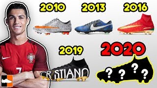 2020 ronaldo boots