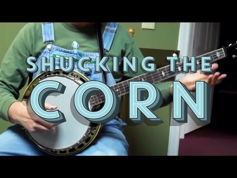 Shuckin' the Corn