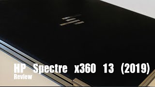 HP Spectre x360 13 2019 review
