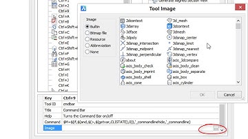 Shortcut Keys - BricsCAD