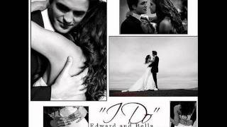 BREAKING DAWN WEDDING - Iron And Wine song