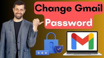 How to Change Gmail Password in Laptop | How to Change Gmail Password in PC