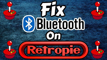 Bluetooth Fix For RetroPie On Raspberry Pi - How To Tutorial From RetroPie Guy