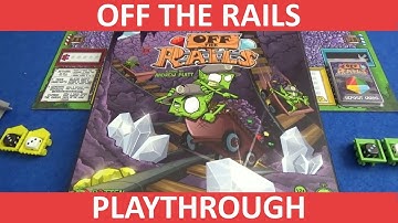 Off The Rails - Playthrough