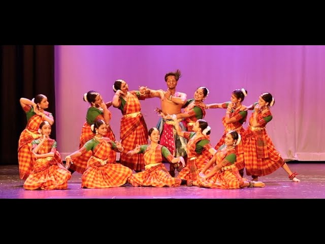 Sajani Sajani (Live Performance at BAGA Durga Puja by DSPA) class=