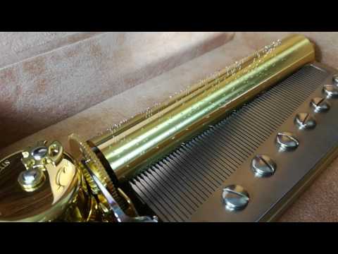 新品72弁 映画 ♪ツィゴイネルワイゼン（３パーツ）オルゴール720オルフェウス Amazon | 72弁 映画 ツィゴイネルワイゼン（3パーツ