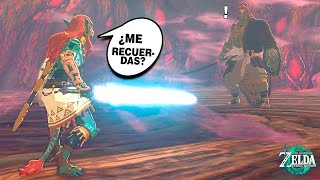 ✨¿Qué Pasa si ME ENFRENTO A GANONDORF Siendo el HÉROE ANCESTRAL? Zelda Tears (SPOILERS) screenshot 3