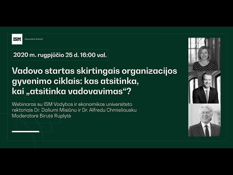 Video: Kas yra į pasiekimus orientuotas vadovavimo stilius?