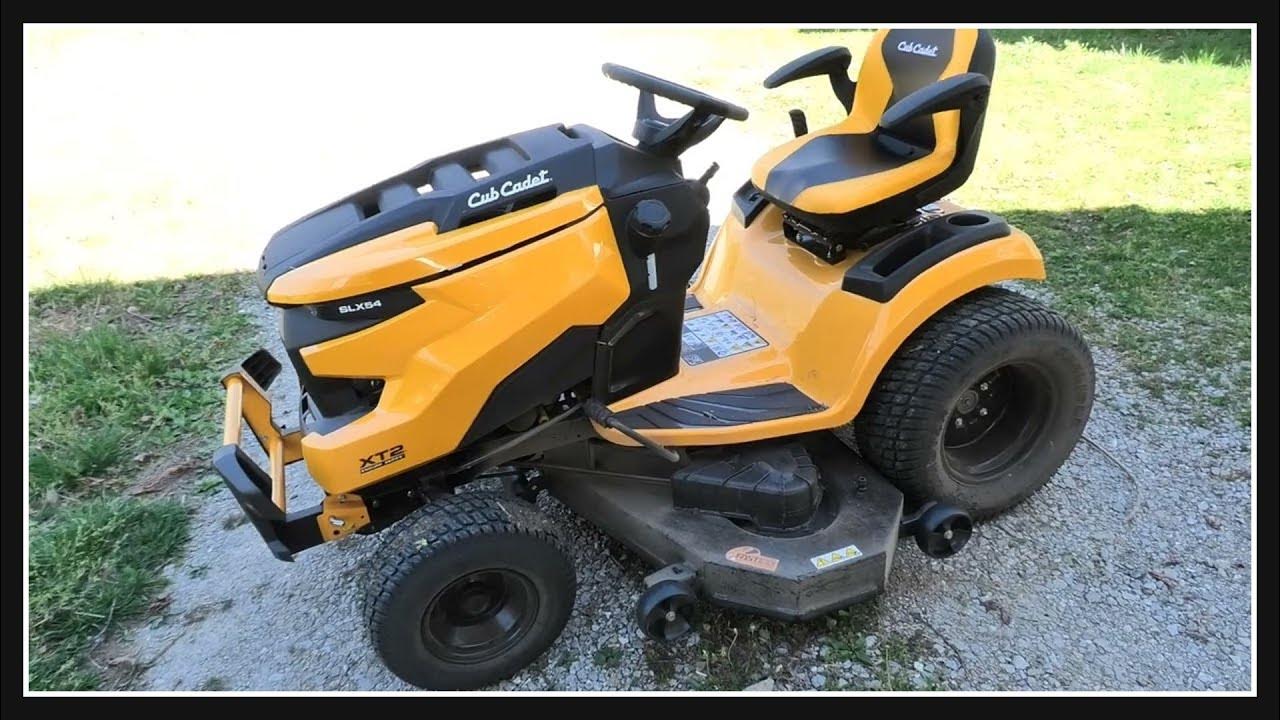 Cub Cadet vs John Deere Which one I chose and why YouTube