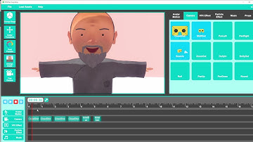 DSS DAN SING SING 3.1 Facial Expression Control