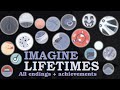 Imagine Lifetimes: All endings and achievements