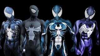 SPIDER-MAN COSPLAY (Costume Collection)