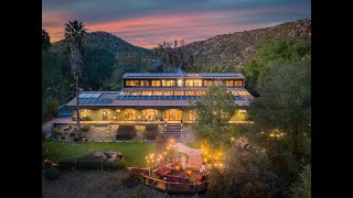 4025 Via Palo Verde Alpine, Ca $2,995,000