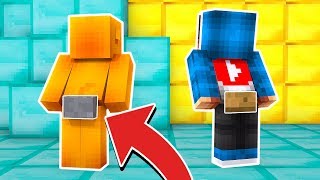 DO NOT PRESS THIS BUTTON!  WHO IS THE MOST CHEAT?  MINECRAFT FIND THE BUTTON WITH MIKECRACK