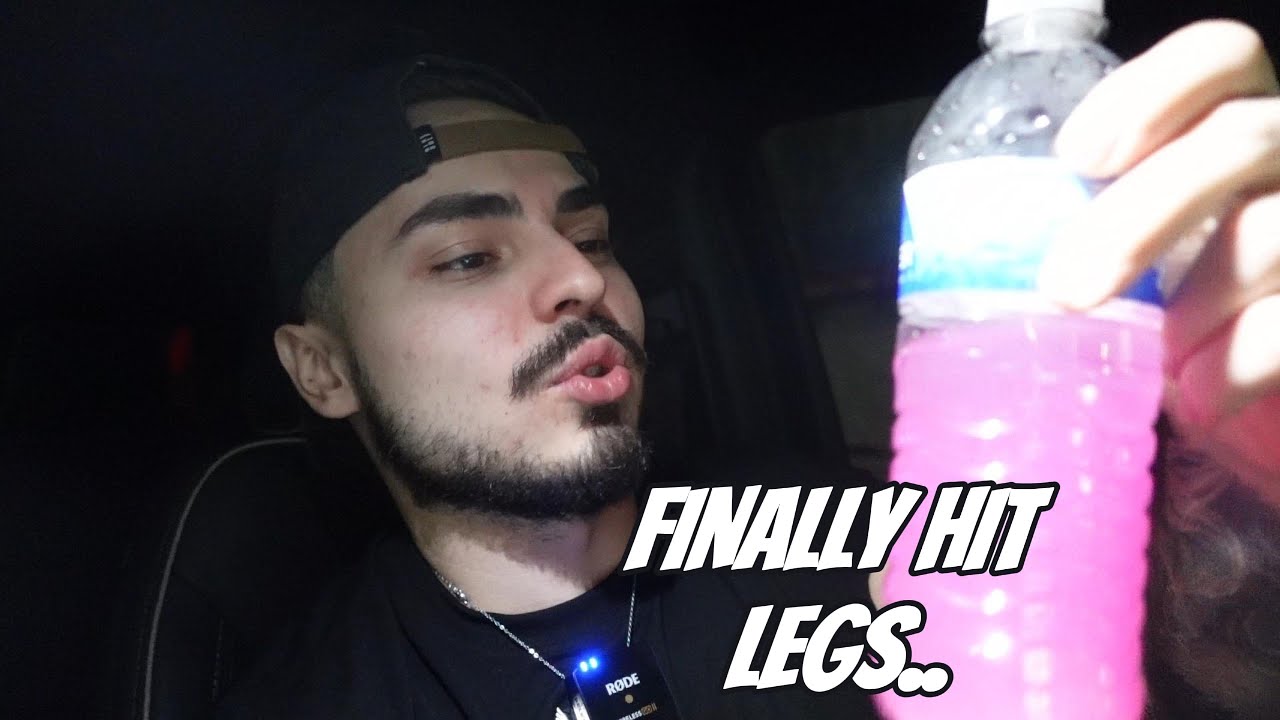 THERAPY SESSION #18 | LEGS