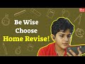Be wise choose home revise simplifiedlearning