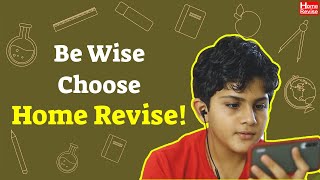 Be Wise, Choose Home Revise #SimplifiedLearning screenshot 1