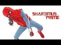 Hot Toys Homemade Suit Spider Man Homecoming 1:6 Scale Collectible Marvel Action Figure Review