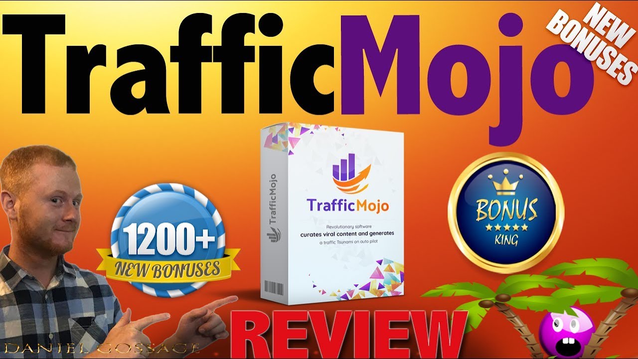 Traffic Mojo Review Over 1000 Bonus Bundle