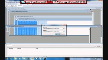NBA 2K14 - How to make a cyberface with hexeditor