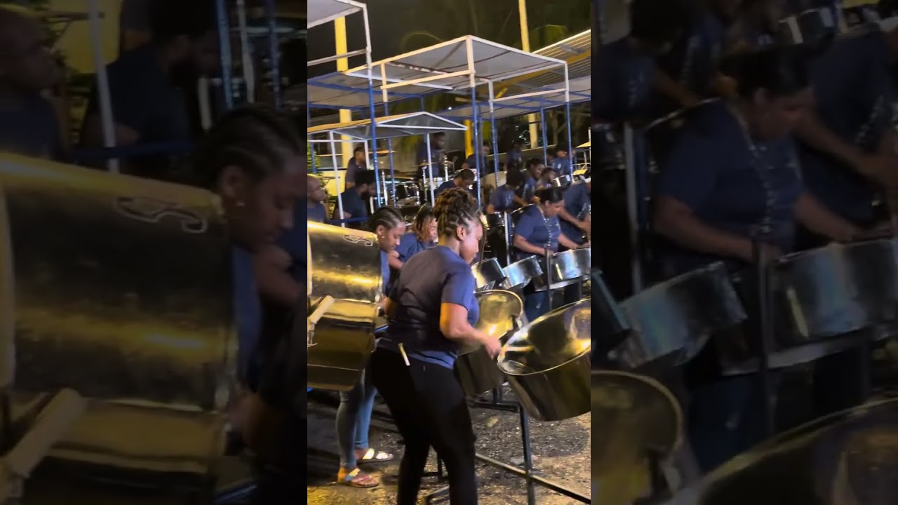 Fascinators Pan Symphony 