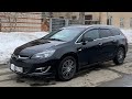 Обзор Opel Astra sport tourer [ Универсал ]