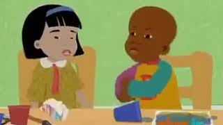 Nick jr little bill gets mad at kiku