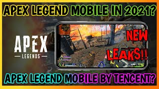 Apex Legend Mobile Is Finally Here|Specs and Requirements For Apex Legend Mobile|Tencent X RespawnEA screenshot 5