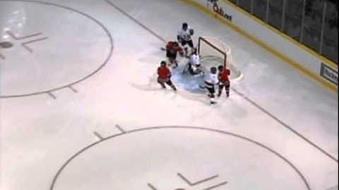 Attack Triangle Hockey