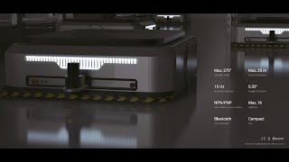 2D 270° Laser Scanners