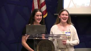 Now You Know: Closing Remarks/Awards