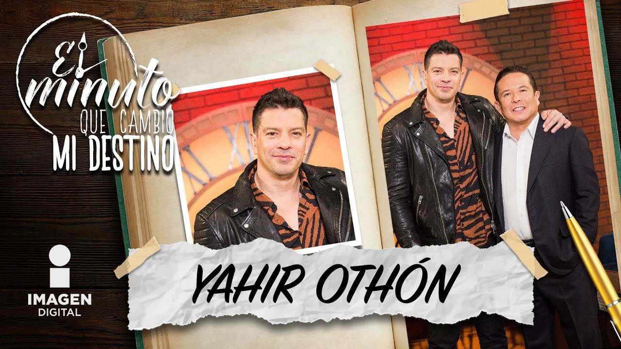 Yahir en El Minuto Que Cambió Mi Destino | Programa Completo