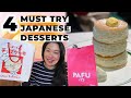 4 MUST TRY JAPANESE STYLE DESSERTS in SYDNEY (Souffle Pancake, Japanese Cheesecakes & Sweets)