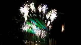 summerslam 07 pyro