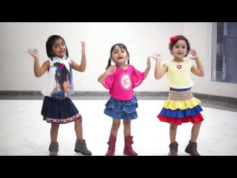 Kids Dance | Breakup Song | Bollywood Dance | Thirkan Dance Academy