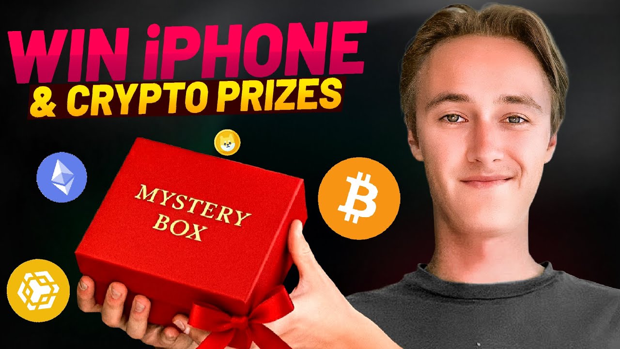 How to Win Free iPhone 17 Pro Max in Crypto | MEXC campaign
