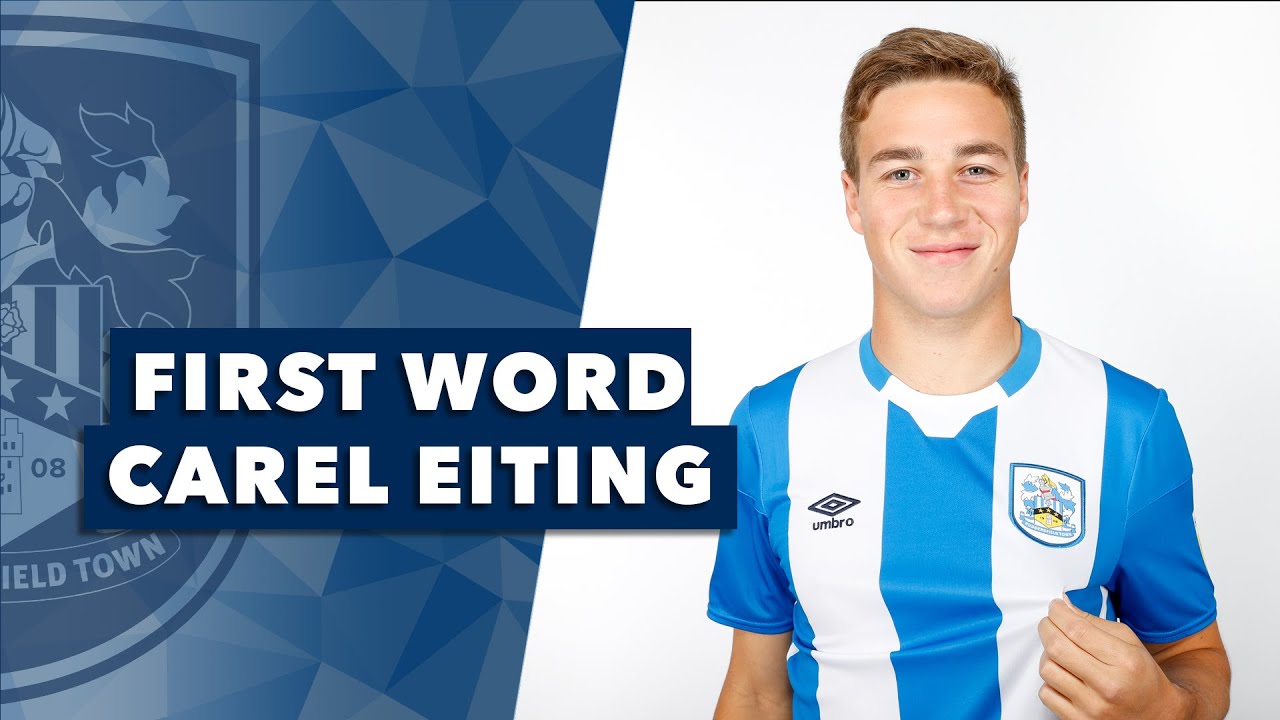 🗣 FIRST WORD | Carel Eiting