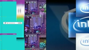 Scan vs Round 354 vs Everyone