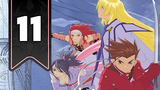 [11] Tales of Symphonia│Stopping Sacrificial Rituals