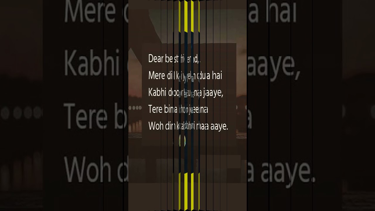 INTERNATIONAL FRIENDSHIP DAY 2021 || FRIENDSHIP DAY MESSAGES || FRIENDSHIP DAY SPECIAL