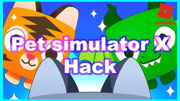 NEW PET SIMULATOR X Script 2022 UPDATE 8-BIT AUTO FARM