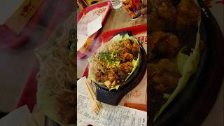 Chicken Sizzler Platter