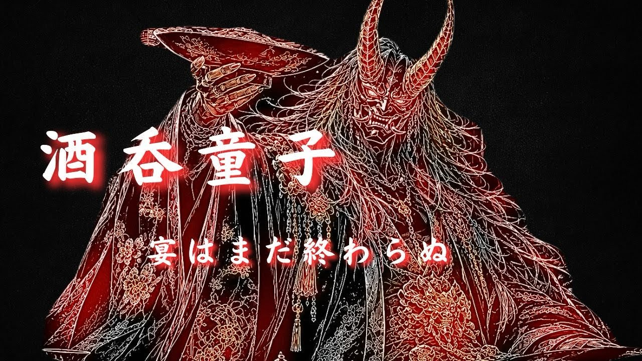 弐拾弍妖｜酒呑童子 - YouTube