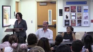 Panel Discussion: “DACA: Past, Present, and Future”