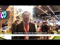 Rodrigo esponda from fitur 2018  elite traveler tv