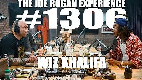 Joe Rogan Experience #1306 - Wiz Khalifa